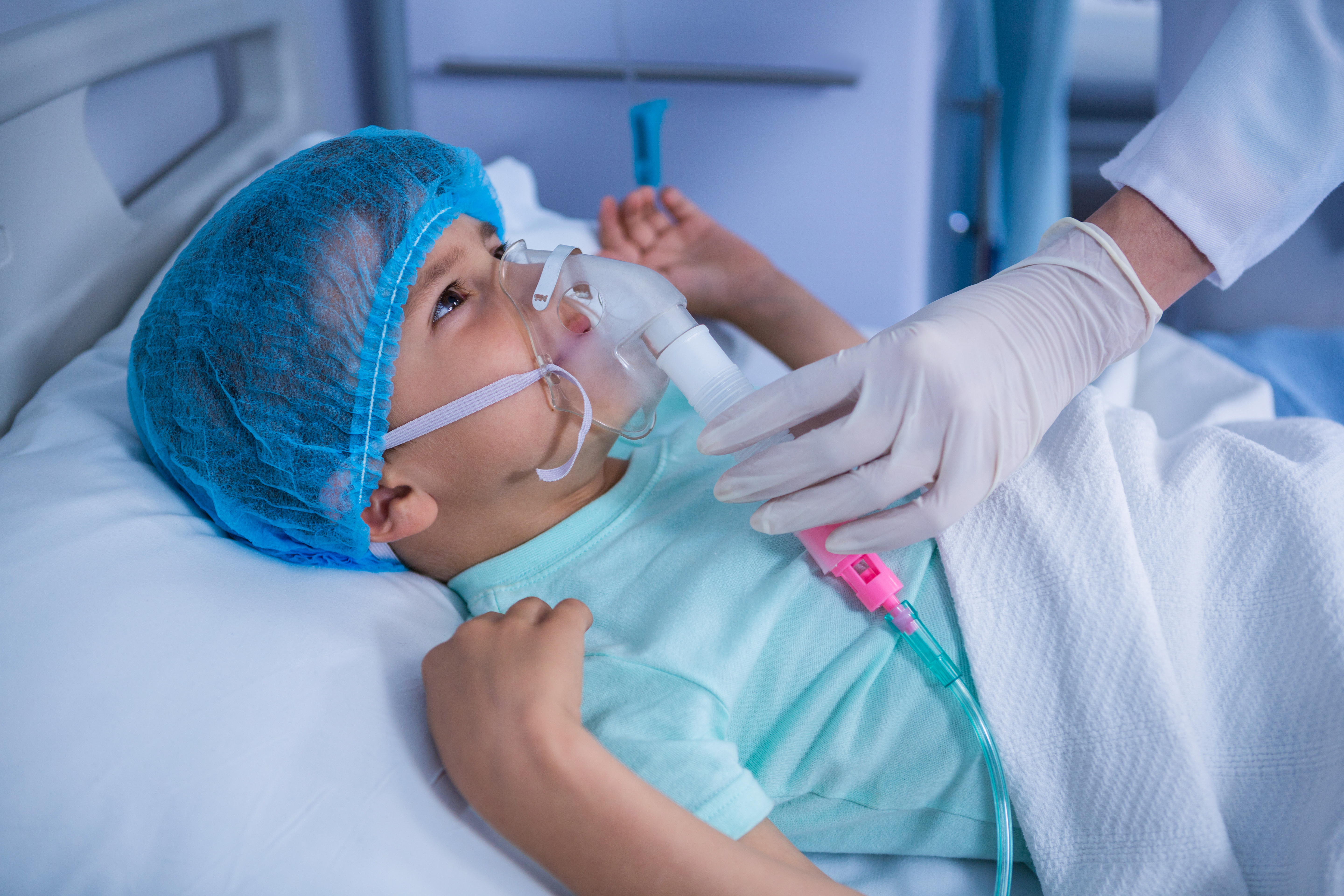 Anaesthesia Icon